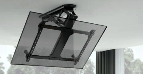 זרועות לתקרה ל-TV