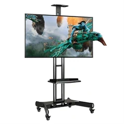 מעמד נייד/נייח למסכי TV בגודל 32 עד 75 אינץ' תוצרת NB AVA-1500