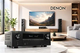 רסיבר Denon AVR-X2850H
