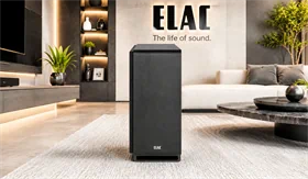 סאב וופר מעוצב וצר ELAC Muro SUB2020