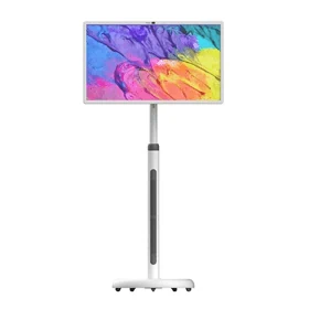 מסך מגע נייד FlexiTouch Gen II 32 אינץ׳ 4K