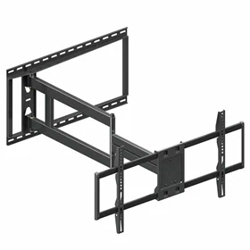 זרוע דו־מפרקית למסך עד 90״ – AUDIO LINE דגם SP-990