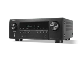 רסיבר Denon AVR-S980H – קולנוע ביתי 7.2 ערוצים, Dolby Atmos ו־8K