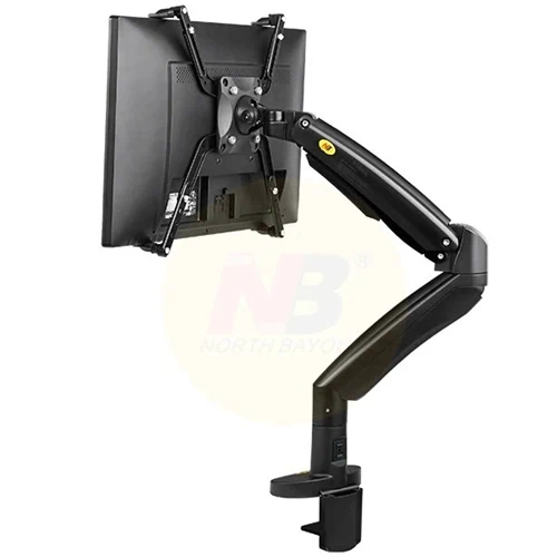 קיט מתאם לזרוע למסך מחשב ללא חורים NBFP-1